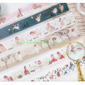 Release Decorative Sticker&Japanese Paper Washi Tape
